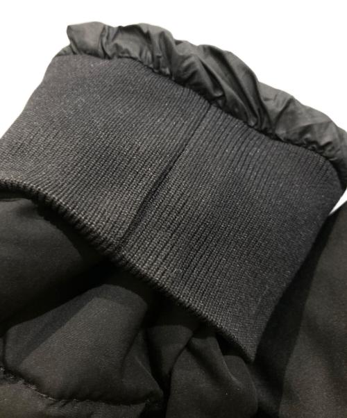 HUGO BOSS（ヒューゴ ボス）HUGO BOSS (ヒューゴ ボス) ボンバージャケット ブラック サイズ:UK48の古着・服飾アイテム