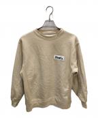 That’s×THE GOODLAND MARKETザッツ）の古着「The Sweatshirt 12oz」｜ベージュ