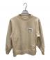 That’s（ザッツ）の古着「The Sweatshirt 12oz」｜ベージュ