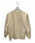 That’s (ザッツ) THE GOODLAND MARKET The Sweatshirt 12oz ベージュ サイズ:XL：6000円