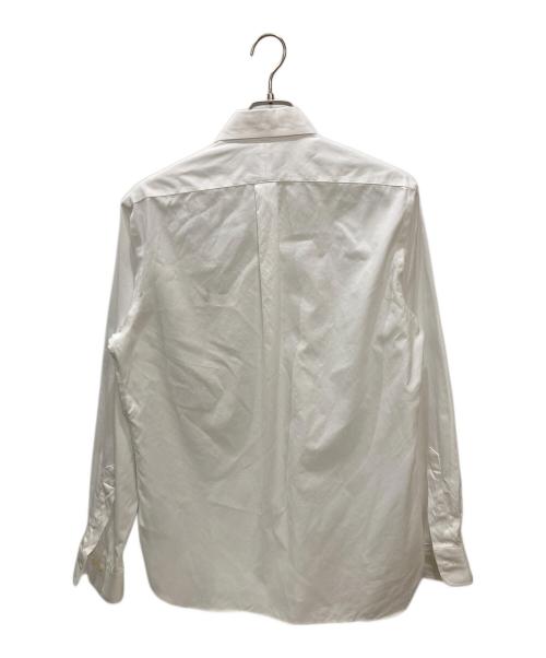 RALPH LAUREN（ラルフローレン）RALPH LAUREN (ラルフローレン) ボタンダウンシャツ ホワイト サイズ:Mの古着・服飾アイテム