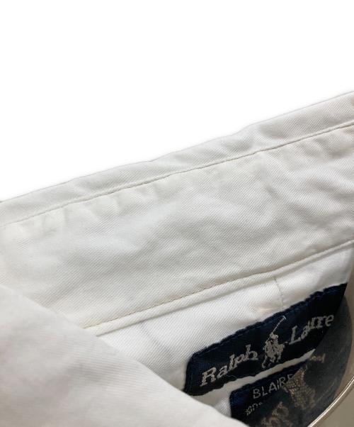 RALPH LAUREN（ラルフローレン）RALPH LAUREN (ラルフローレン) 古着BRAIREシャツ ホワイト サイズ:Lの古着・服飾アイテム