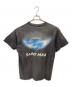 SAINT MICHAEL (セントマイケル) FREEDOM (フリーダム) FD-SS TEE グレー サイズ:L：25000円
