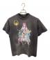 SAINT MICHAEL（セントマイケル）の古着「SS-SS TEE / ATHENA」｜グレー