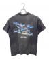 SAINT MICHAEL (セントマイケル) 聖闘士星矢 (セイントセイヤ) SS-SS TEE / ATHENA グレー サイズ:L：30000円