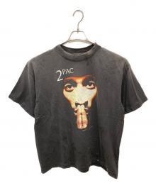SAINT MICHAEL×2 PAC（セントマイケル）の古着「２PAC S/S TEE」｜グレー
