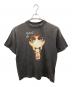 SAINT MICHAEL（セントマイケル）の古着「２PAC S/S TEE」｜グレー