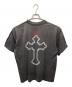 SAINT MICHAEL (セントマイケル) 2 PAC ２PAC S/S TEE グレー サイズ:L：35000円