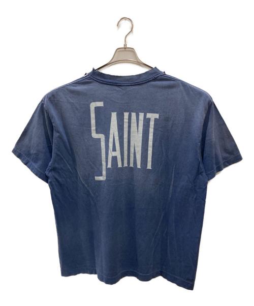 SAINT MICHAEL（セントマイケル）SAINT MICHAEL (セントマイケル) DISNEY (ディズニー) FANTASIA SS TEE ネイビー サイズ:XLの古着・服飾アイテム
