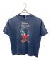 SAINT MICHAEL（セントマイケル）の古着「FANTASIA SS TEE」｜ネイビー