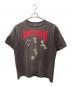 SAINT MICHAEL（セントマイケル）の古着「SS TEE / FACES」｜グレー