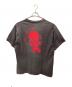 SAINT MICHAEL (セントマイケル) Denim Tears (デニムティアーズ) SS TEE / FACES グレー サイズ:XXL：25000円