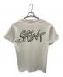 SAINT MICHAEL (セントマイケル) T-Shirt 聖人 ホワイト サイズ:M：10000円