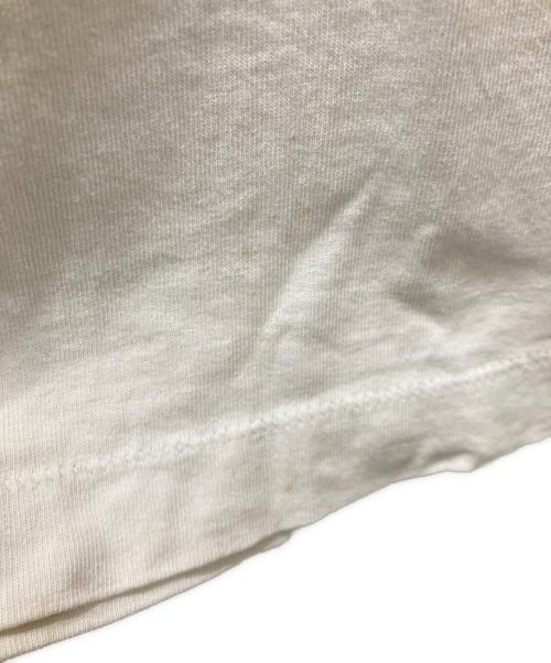 SAINT MICHAEL（セントマイケル）SAINT MICHAEL (セントマイケル) Denim Tears (デニムティアーズ) TEE DBL JESUS ホワイト サイズ:Lの古着・服飾アイテム
