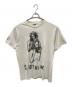 SAINT MICHAEL（セントマイケル）の古着「TEE DBL JESUS」｜ホワイト