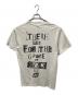 SAINT MICHAEL (セントマイケル) Denim Tears (デニムティアーズ) TEE DBL JESUS ホワイト サイズ:L：15000円