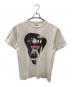 SAINT MICHAEL（セントマイケル）の古着「T-SHIRT DRAG」｜ホワイト