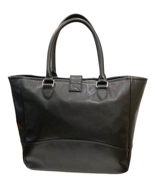 Schott（ショット）Schott (ショット) RIDERS TOTE BAG ブラックの古着・服飾アイテム