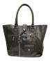 Schott（ショット）の古着「RIDERS TOTE BAG」｜ブラック