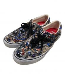 VANS×SUPREME×Mike Kelley（ヴァンズ×シュプリーム×マイクケリー）の古着「コラボERAスニーカー」｜マルチカラー
