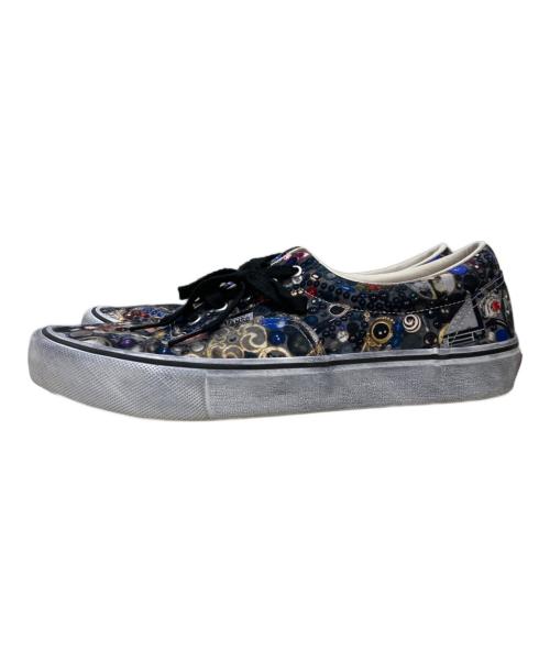 VANS（ヴァンズ）VANS (ヴァンズ) SUPREME (シュプリーム) Mike Kelley (マイクケリー) コラボERAスニーカー マルチカラー サイズ:30cmの古着・服飾アイテム