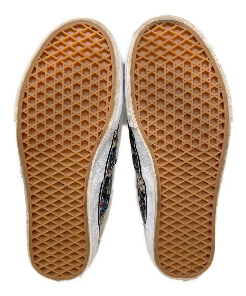 VANS（ヴァンズ）VANS (ヴァンズ) SUPREME (シュプリーム) Mike Kelley (マイクケリー) コラボERAスニーカー マルチカラー サイズ:30cmの古着・服飾アイテム