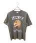 vault room（ボルトルーム）の古着「プリントTシャツ」｜グレー