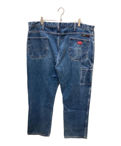 Dickies（ディッキーズ）Dickies (ディッキーズ) 古着ペインターデニムパンツ インディゴ サイズ: 111cm (W44)の古着・服飾アイテム
