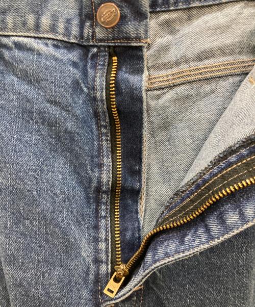Dickies（ディッキーズ）Dickies (ディッキーズ) 古着ペインターデニムパンツ インディゴ サイズ: 111cm (W44)の古着・服飾アイテム