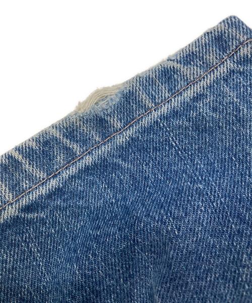 Dickies（ディッキーズ）Dickies (ディッキーズ) 古着ペインターデニムパンツ インディゴ サイズ: 111cm (W44)の古着・服飾アイテム