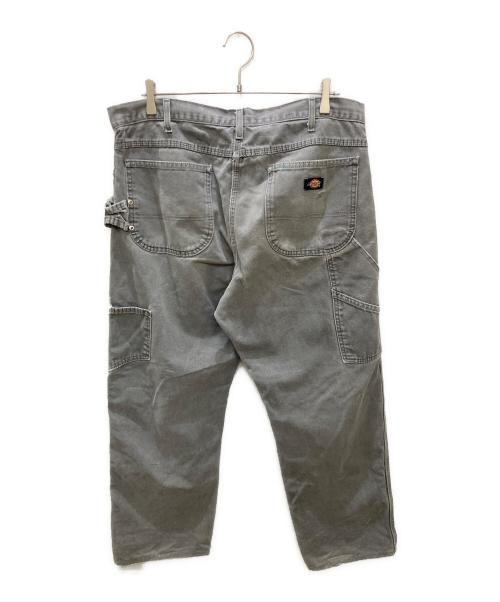 Dickies（ディッキーズ）Dickies (ディッキーズ) 古着ダックペインターパンツ グレー サイズ:36の古着・服飾アイテム