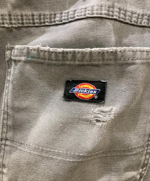 Dickies（ディッキーズ）Dickies (ディッキーズ) 古着ダックペインターパンツ グレー サイズ:36の古着・服飾アイテム