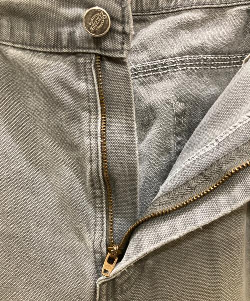 Dickies（ディッキーズ）Dickies (ディッキーズ) 古着ダックペインターパンツ グレー サイズ:36の古着・服飾アイテム
