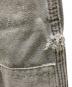 中古・古着 Dickies (ディッキーズ) 古着ダックペインターパンツ グレー サイズ:36：4000円