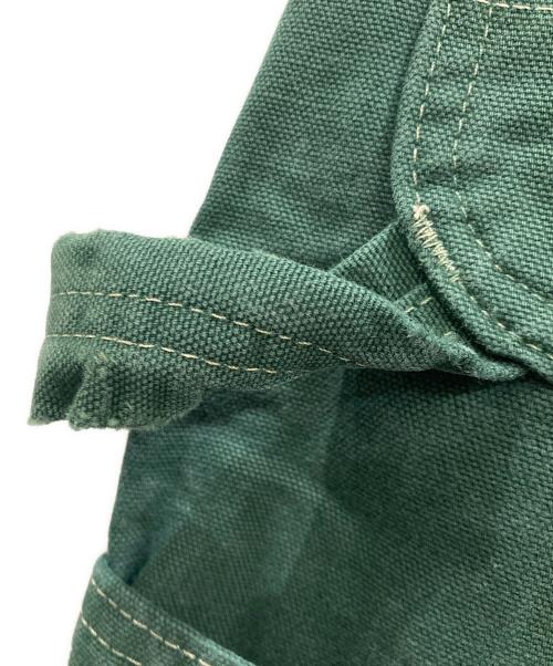 CarHartt（カーハート）CarHartt (カーハート) 古着ダックペインターパンツ グリーン サイズ:30×30の古着・服飾アイテム