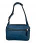 中古・古着 COACH (コーチ) METRO SOFT BELTBAG ブルー：10000円