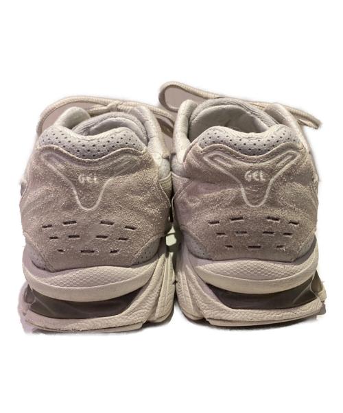 asics（アシックス）asics (アシックス) GEL-KAYANO 14 グレー サイズ:27cmの古着・服飾アイテム