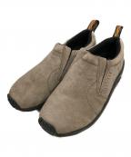 MERRELLメレル）の古着「ジャングル モック」｜ブラウン
