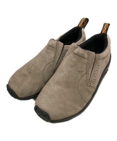 MERRELL（メレル）MERRELL (メレル) ジャングル モック ブラウン サイズ:25.5cmの古着・服飾アイテム