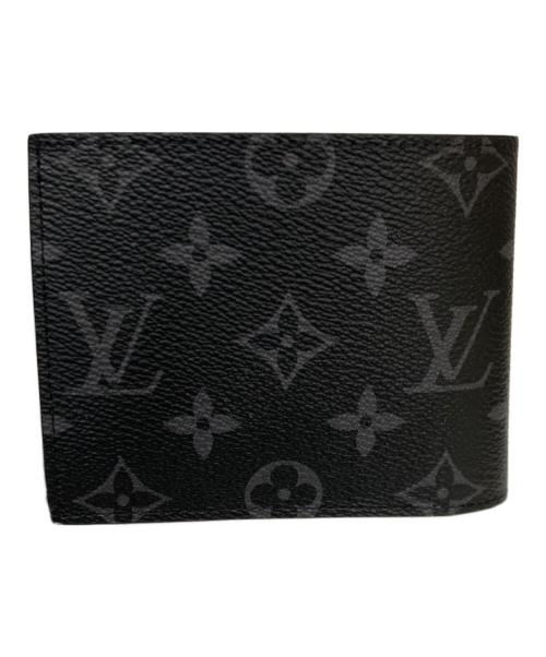 LOUIS VUITTON（ルイ ヴィトン）LOUIS VUITTON (ルイ ヴィトン) 財布 ブラックの古着・服飾アイテム