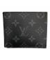 LOUIS VUITTON (ルイ ヴィトン) 財布 ブラック：80000円