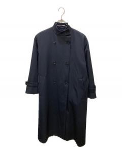 中古・古着通販】GRENFELL (グレンフェル) ウールステンカラーコート
