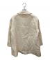 UNITED ARROWS TOKYO (ユナイテッドアローズトウキョウ) メルトンステンカラーコート ホワイト サイズ:M：10000円