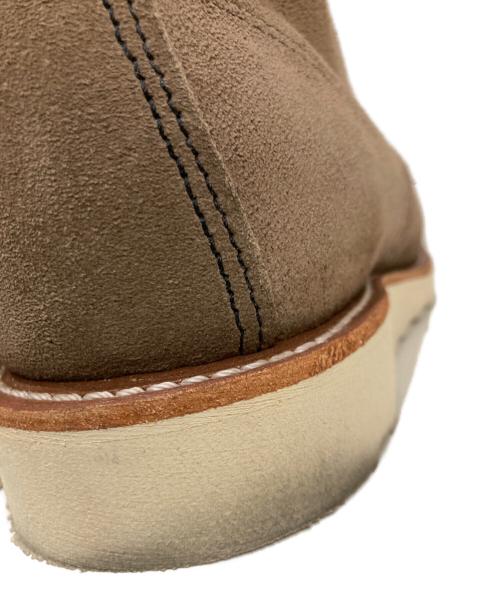 RED WING（レッドウィング）RED WING (レッドウィング) 6-inch Classic Moc/クラシックモック ブーツ  ブラウン サイズ:US10の古着・服飾アイテム