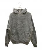 JOHN GLUCKOWジョン グラッコー）の古着「The Knockout Sweatparka」｜グレー