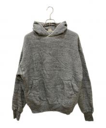 JOHN GLUCKOW（ジョン グラッコー）の古着「The Knockout Sweatparka」｜グレー