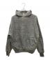 JOHN GLUCKOW（ジョン グラッコー）の古着「The Knockout Sweatparka」｜グレー