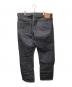 Little Hand (リトルハンド) リジットデニムパンツ インディゴ サイズ:SIZE 101cm (W40)：12000円