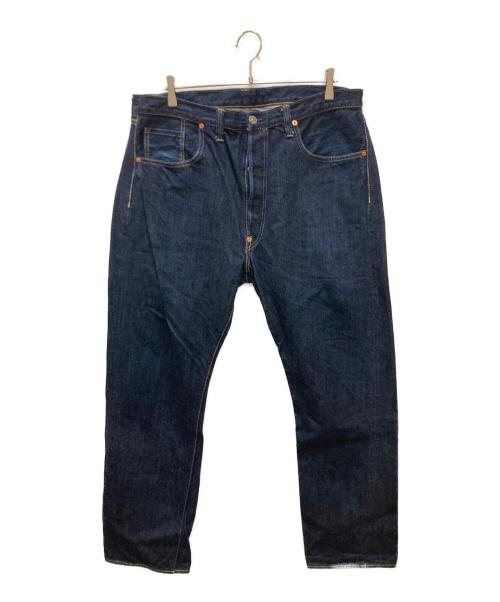 THE VANISHING WEST（ヴァニシングウエスト）THE VANISHING WEST (ヴァニシングウエスト) S601XX 1945デニムパンツ インディゴ サイズ:SIZE 96cm (W38)の古着・服飾アイテム