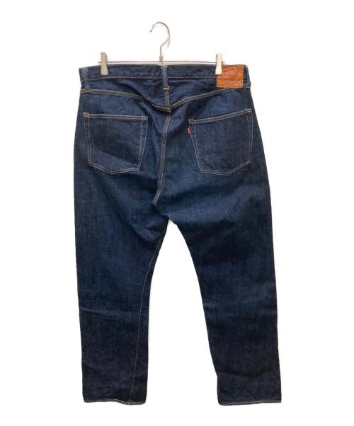 THE VANISHING WEST（ヴァニシングウエスト）THE VANISHING WEST (ヴァニシングウエスト) S601XX 1945デニムパンツ インディゴ サイズ:SIZE 96cm (W38)の古着・服飾アイテム